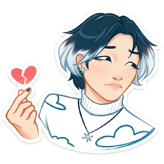 Sticker from Винтер (@TgSticker)