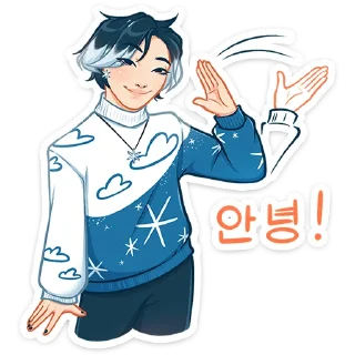 Sticker from Винтер (@TgSticker)
