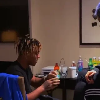 Sticker from 💎JuiceWRLD VIP @mobsta999