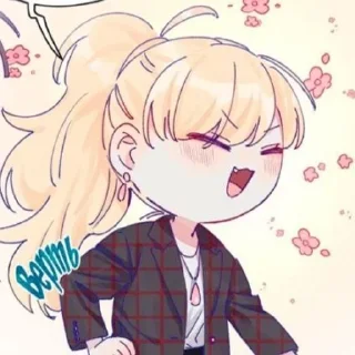 Sticker from Ловушка для натуралки @Kind_tazichek