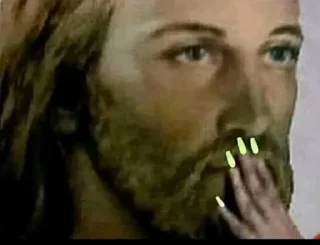 😳 emoji 7 minutes in heaven Telegram sticker 7 of 120