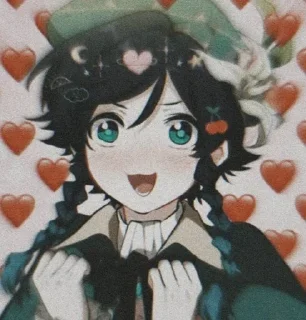 🌟 emoji Комфортик Telegram sticker 16 of 57