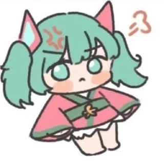 😠 emoji AoV 😼 Telegram sticker 6 of 120