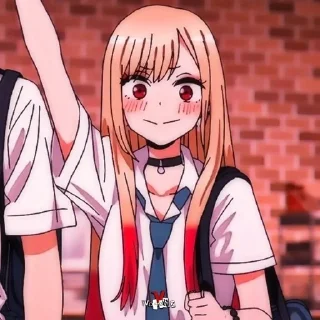 😃 emoji marin: @catliing - создатель Telegram sticker 5 of 39