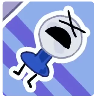 Sticker from TPOT - Fanny! | @tavloi