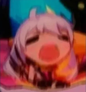 😭 emoji Тип хонкай, ок да Telegram sticker 8 of 15