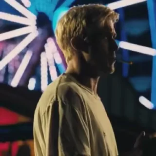 Sticker from Ryan Gosling