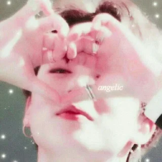 🌟 emoji Jimin~i🤧 Telegram sticker 6 of 7