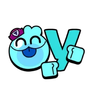 🆒 emoji Z14 @StickersPackRobot Telegram sticker 4 of 72