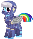 😎 emoji Crystal War Telegram sticker 17 of 21