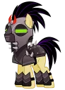 👾 emoji Crystal War Telegram sticker 5 of 21