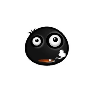 😄 emoji 001 Telegram sticker 8 of 15