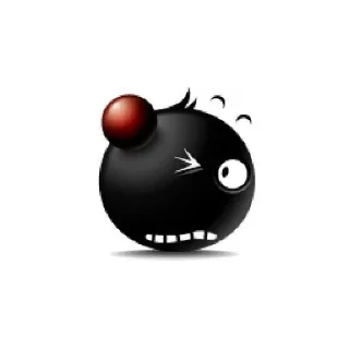 😄 emoji 001 Telegram sticker 6 of 15