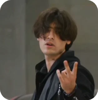 🌟 emoji олег шепс Telegram sticker 12 of 50