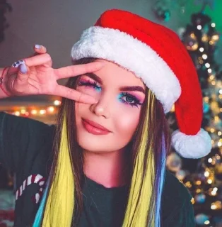 ✌️ emoji 🌻лено4ка райтман💞 Telegram sticker 10 of 25