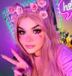 ✌️ emoji 🌻лено4ка райтман💞 Telegram sticker 11 of 25