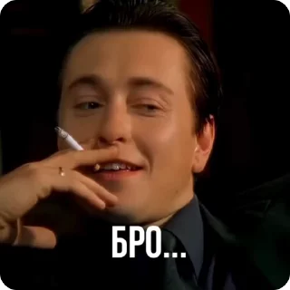 Sticker from Братва рвется к власти