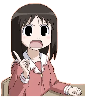 ☝ emoji богохульство Telegram sticker 24 of 77