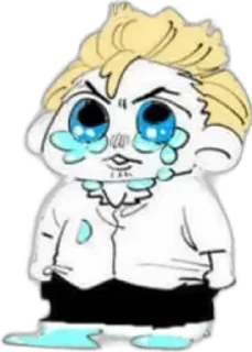 🌟 emoji Tokyo Revengers(Aki) Telegram sticker 13 of 22