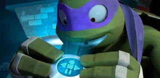 😁 emoji Tmnt 2012 Telegram sticker 17 of 35