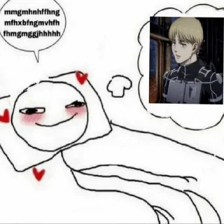 💖 emoji титаны вперёд 😔✊ Telegram sticker 6 of 42