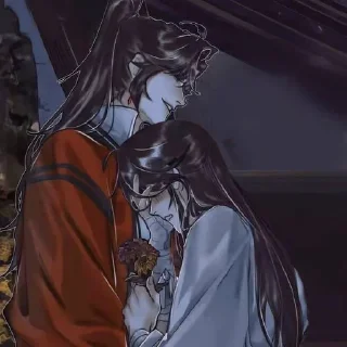 Sticker from hualian