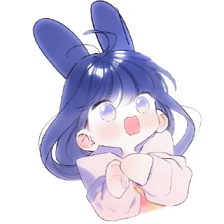 🌟 emoji Reya Tang by @llER1X Telegram sticker 2 of 29