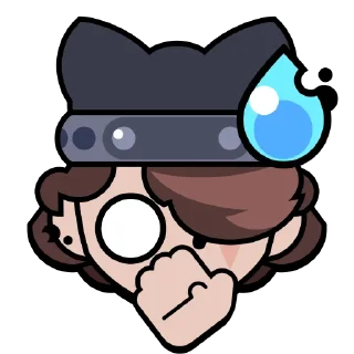 🤩 emoji Райл и Даррен @jo_uan Telegram sticker 7 of 30