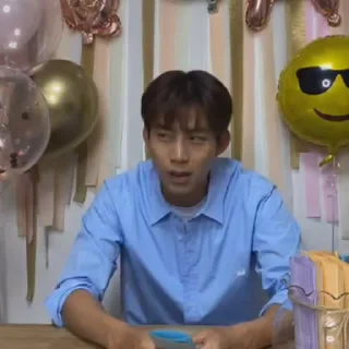 🚧 emoji 💥. ° taecyeon :: @PRCUS Telegram sticker 23 of 35