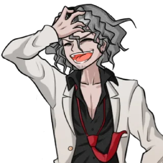 🤣 emoji SDRA2 for important negotiations Telegram sticker 12 of 95