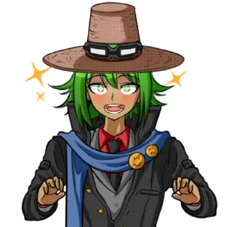 🤩 emoji SDRA2 for important negotiations Telegram sticker 23 of 95