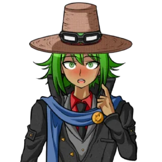 😳 emoji SDRA2 for important negotiations Telegram sticker 24 of 95