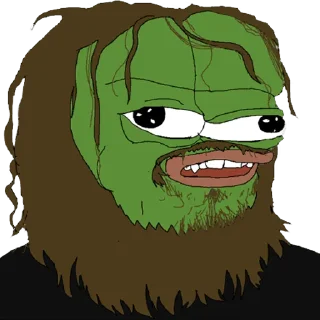 🤪 emoji Degen Pack Telegram sticker 11 of 120