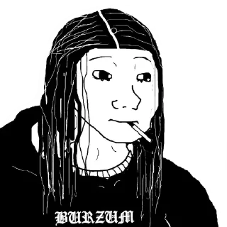 🚬 emoji Doomer Telegram sticker 7 of 40