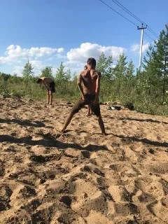 Sticker from Ебал я рот вас