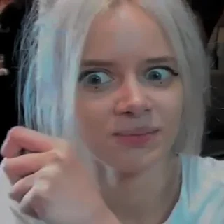 😲 emoji кьют тати Telegram sticker 16 of 52