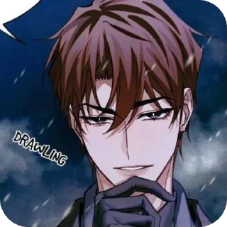 😏 emoji GLOBAL EXAMINATION||[2] от @Satixtyha 🤲 Telegram sticker 19 of 48