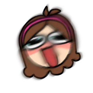 ✨ emoji Гравити Фолз qwq Telegram sticker 9 of 30