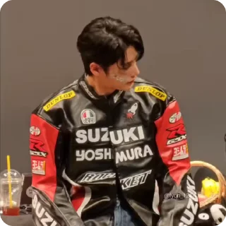 Sticker from Jiwoong zb1