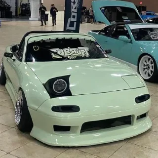 😉 emoji Miata} Telegram sticker 7 of 22
