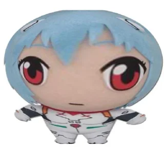 😳 emoji i love ayanami rei Telegram sticker 10 of 50