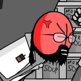 🔪 emoji meme ✨madness combat✨[ p2 ] Telegram sticker 22 of 79