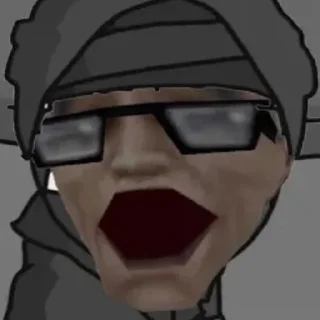 🔪 emoji meme ✨madness combat✨[ p2 ] Telegram sticker 19 of 79