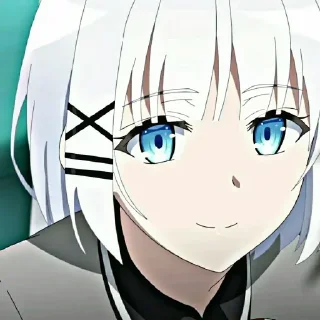 Sticker from @Anime_stickery Сие