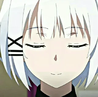 Sticker from @Anime_stickery Сие