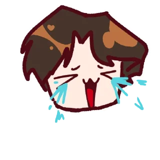 🤣 emoji КОЛЯ НЕ БАМБИ ПОЛЬШУ Telegram sticker 21 of 53
