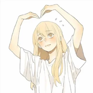 Sticker from их история.♡