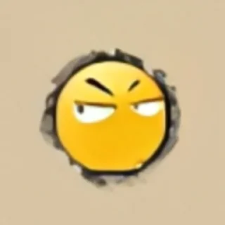 😑 emoji Вершина ниндо Telegram sticker 5 of 68