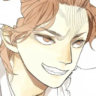 🧈 emoji Ⲱⲃⲁⳝⲣυⲕ @ran_eblan_com Telegram sticker 8 of 38