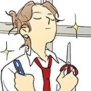 🧈 emoji Ⲱⲃⲁⳝⲣυⲕ @ran_eblan_com Telegram sticker 15 of 38
